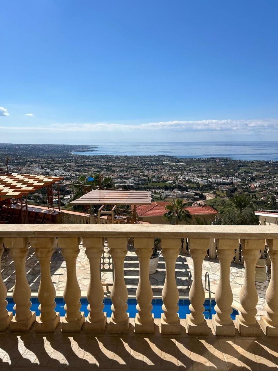 Villa Aphrodite Pegeia Eksteriør billede