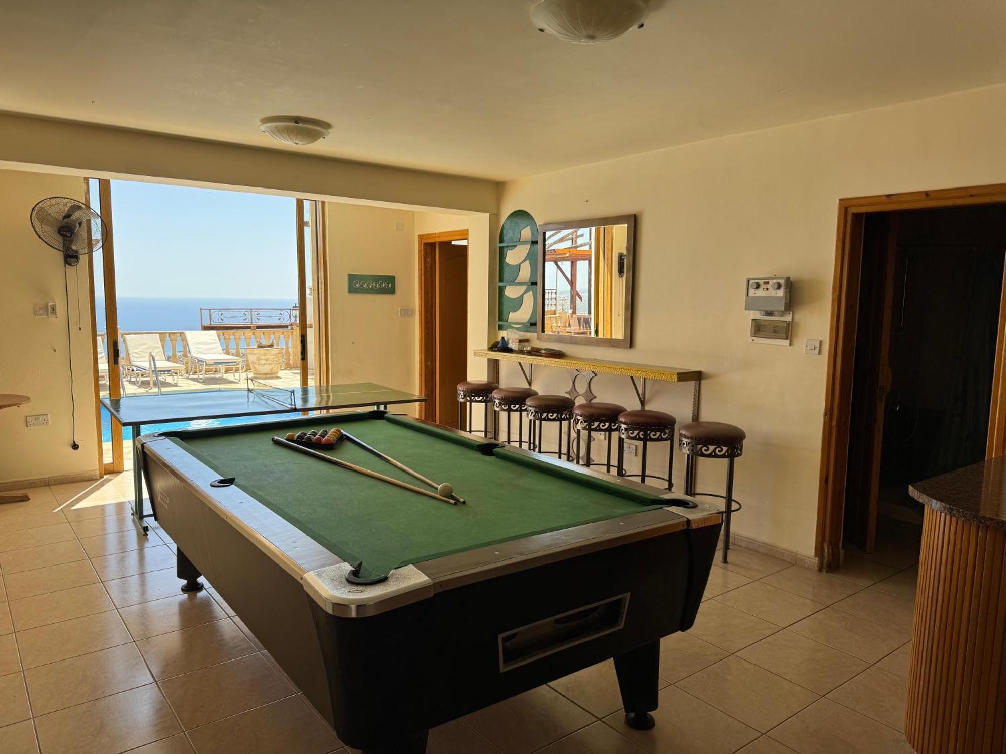 Villa Aphrodite Pegeia Eksteriør billede