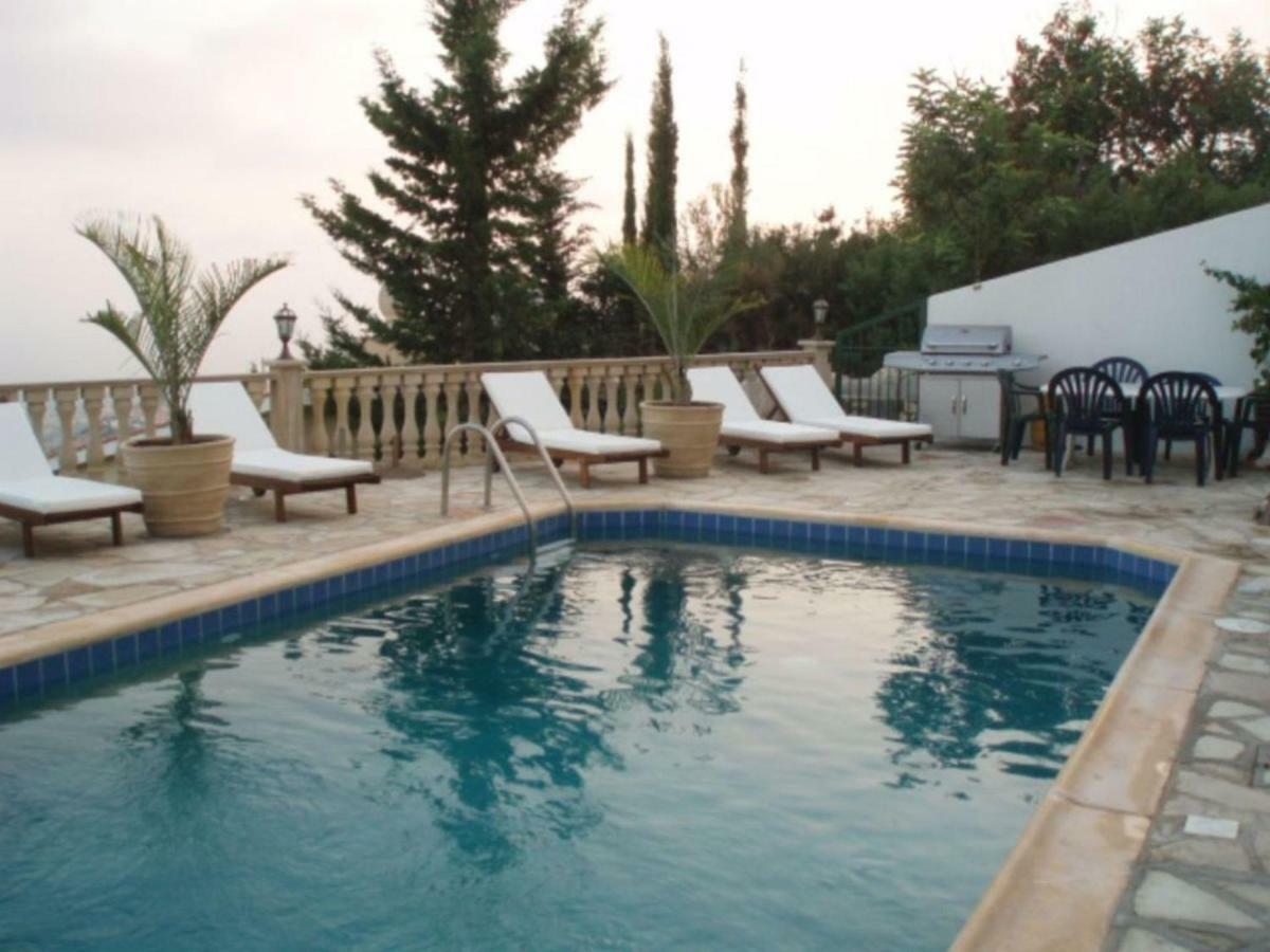 Villa Aphrodite Pegeia Eksteriør billede